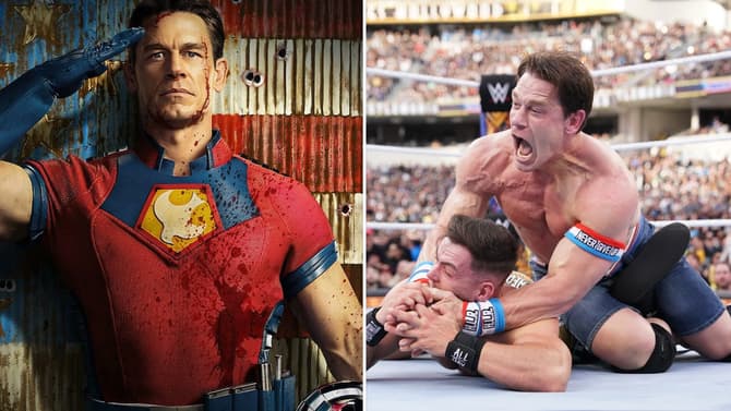 PEACEMAKER Season 2 Shooting Dates Reportedly Revealed As John Cena Gears Up For WWE WRESTLEMANIA Return