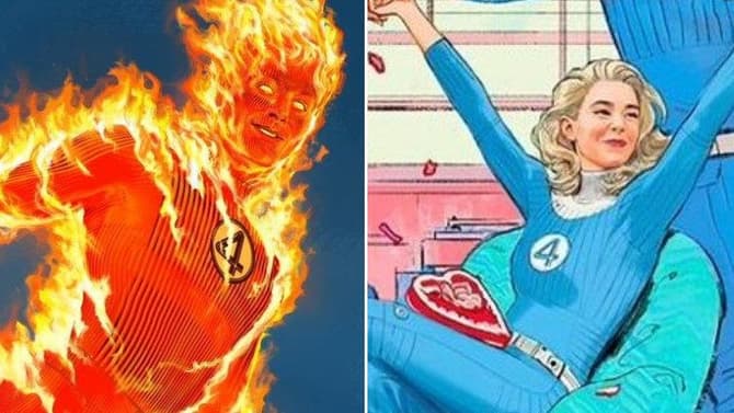 THE FANTASTIC FOUR: Rumored Details On Alternate Universe Setting & Franklin Richards' Surprising Introduction