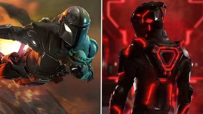 THE MANDALORIAN & GROGU Gets A Release Date Along With TRON: ARES, TOY STORY 5, And More