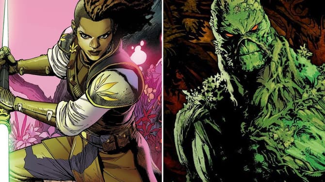 STAR WARS: DAWN OF THE JEDI Finds A Writer In ANDOR Scribe, But When Will James Mangold Direct SWAMP THING?