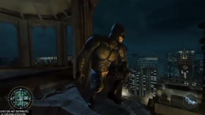 A Nolanverse BATMAN Game From The Studio Behind SHADOW OF MORDOR Came Very Close To Fruition