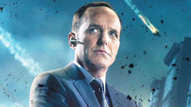 AGENTS OF S.H.I.E.L.D. Star Clark Gregg Talks Possible MCU Return For Agent Phil Coulson