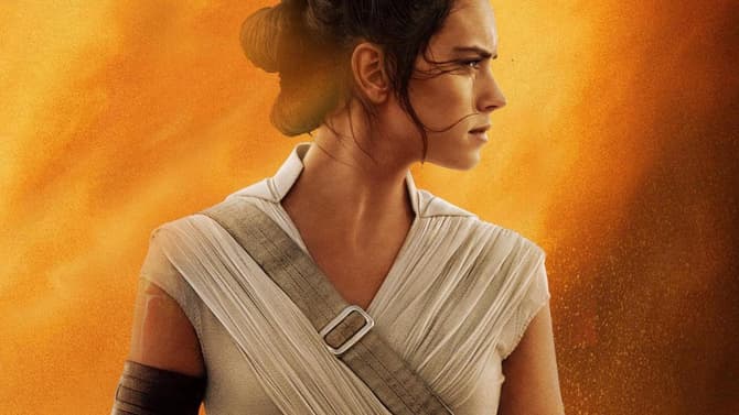 STAR WARS: Daisy Ridley On Decision To Return For Rey-Focused Movie - &quot;I Feel More Like I'm Owning It&quot;