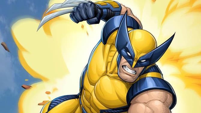 DEADPOOL AND WOLVERINE Promo Art Features Logan Fully Suited-Up In His Comic-Accurate Costume