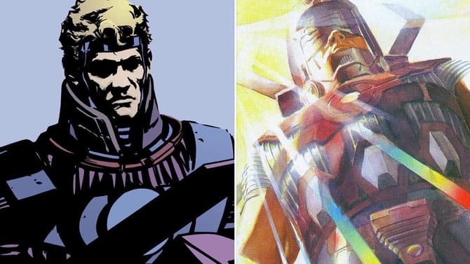 THE FANTASTIC FOUR: 4 Things You Need To Know About Marvel Studios Rumored New Take On Galactus
