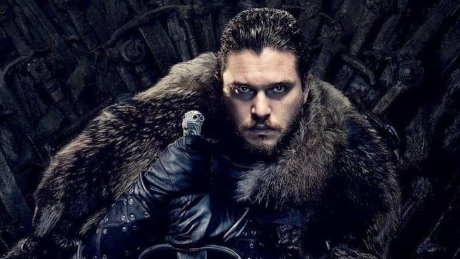 SNOW: Kit Harington Says GAME OF THRONES Sequel Series Is Officially &quot;Off The Table&quot;