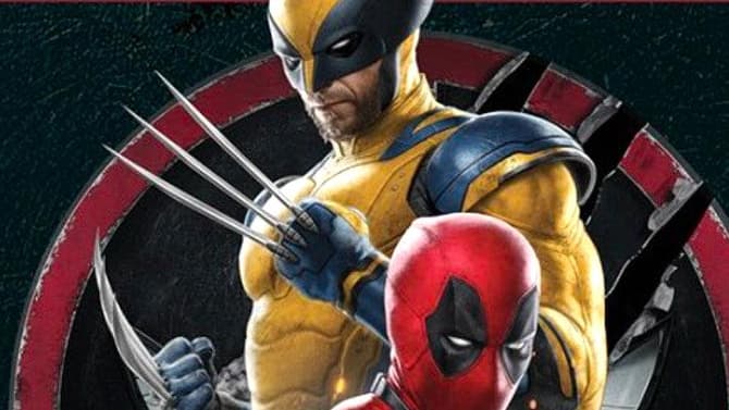 DEADPOOL AND WOLVERINE Suit-Up And Prepare For Battle On New CinemaCon Poster