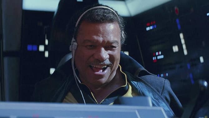 STAR WARS: Lando Calrissian Actor Billy Dee Williams On Blackface - &quot;Why Not? You Should Do It&quot;