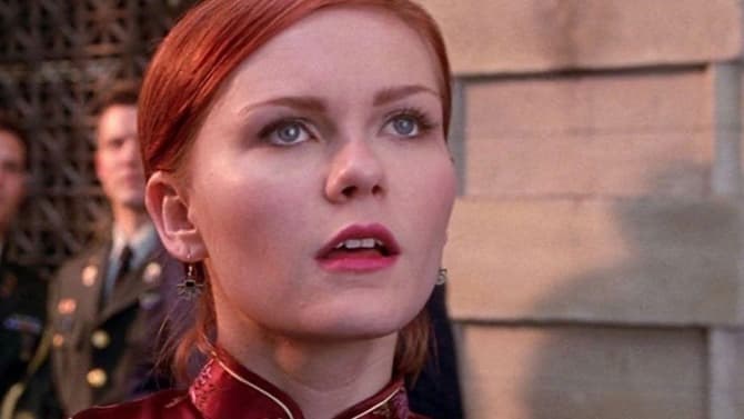 Kirsten Dunst Isn't Sure The World Needs Sam Raimi's SPIDER-MAN 4- &quot;I Don’t Think We Need That&quot;