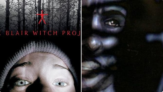 THE BLAIR WITCH PROJECT Reboot Officially Moving Forward At Lionsgate/Blumhouse