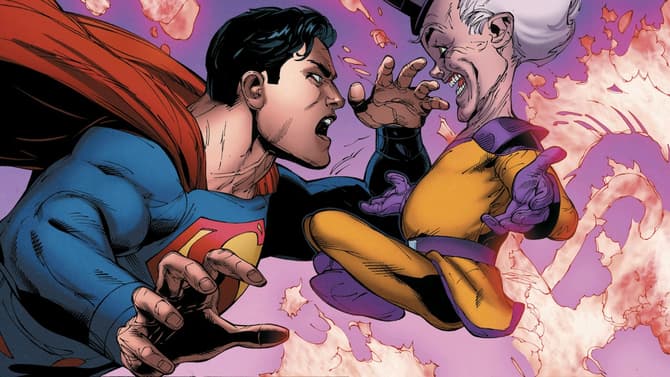 Is SUPERMAN And PEACEMAKER Season 2 Director James Gunn Teasing The DCU's Next Villain?
