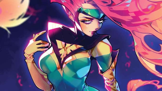 Jean Grey Rises &quot;From The Ashes&quot; In Her New Costume On PHOENIX #1 Variant Covers