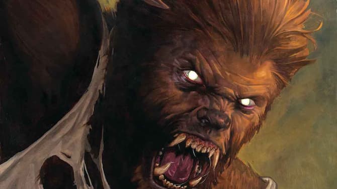 Marvel Comics Announces New Red-Band WEREWOLF BY NIGHT Series Full Of ...