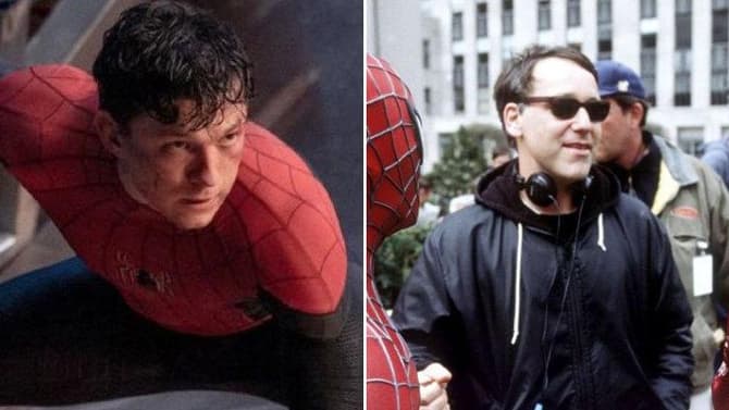 SPIDER-MAN Director Sam Raimi Rumored To Be In Talks To Helm NO WAY HOME Sequel