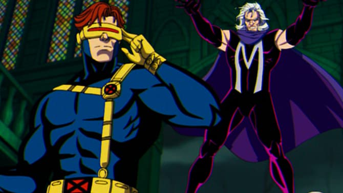 X-MEN '97: Marvel Studios President Kevin Feige Considered Making Series Part Of MCU's Sacred Timeline