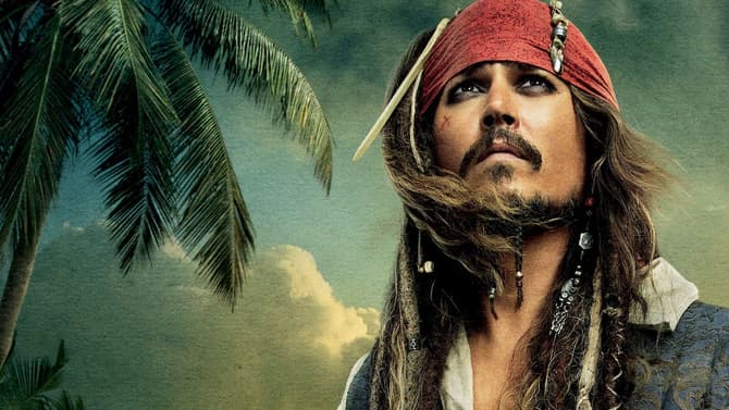 Johnny Depp Takes Aim At &quot;Dreck&quot; Hollywood Movies And Compares Studio Bosses To &quot;Glorified Accountants&quot;