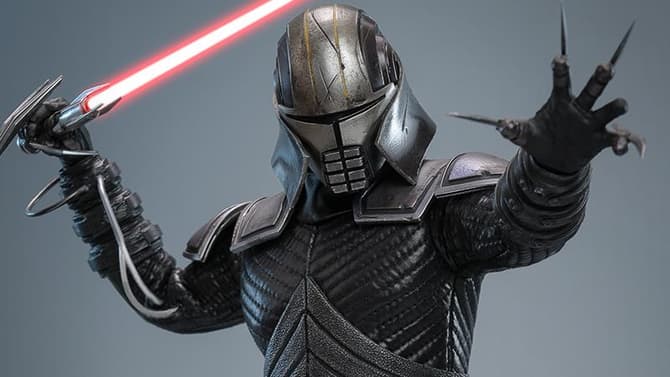 STAR WARS: Darth Revan, Starkiller And More Finally Get Their Own Incredible Hot Toys Action Figures