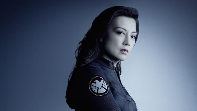 AGENTS OF S.H.I.E.L.D. Star Ming-Na Wen Talks Marvel Studios/Television &quot;Division&quot; And Possible Return