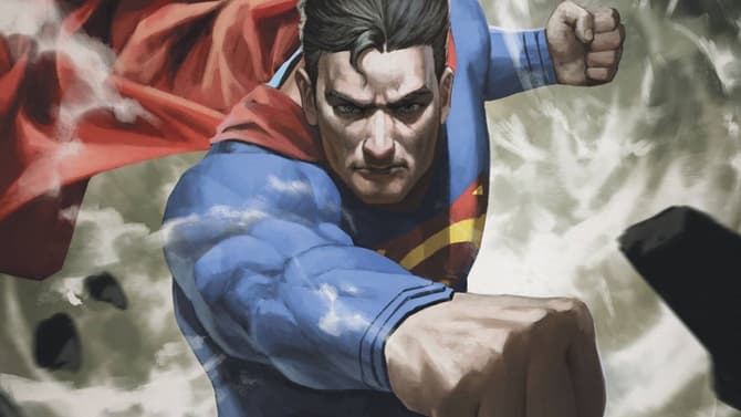 SUPERMAN Stunt Performer Praises Man Of Steel's Costume And Says DCU Feels Like &quot;Start Of A New Era&quot;