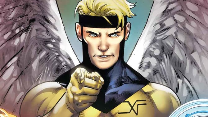 X-FACTOR: Marvel Comics Shares First Look And Roster Of Government ...