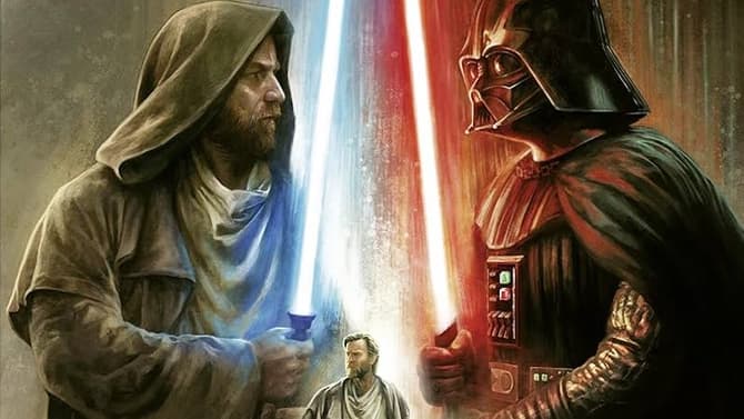 Lucasfilm Exec Reveals Why George Lucas Has Called OBI-WAN KENOBI &quot;One Of His Favorite Things&quot; From Disney Era