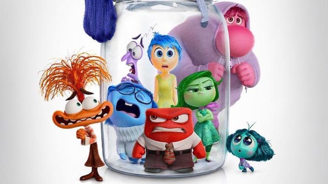 INSIDE OUT 2 Shares New Clip And Posters As Tickets For Pixar's Next Movie Goes on Sale