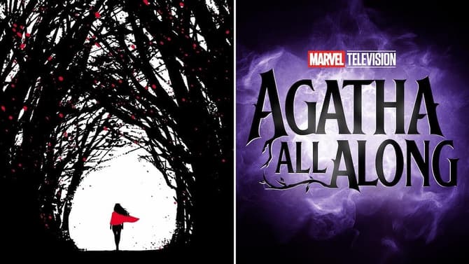 AGATHA ALL ALONG Star Reveals Plans For Witches' Road By Claiming Set &quot;Looks Like A $100 Million Movie&quot;