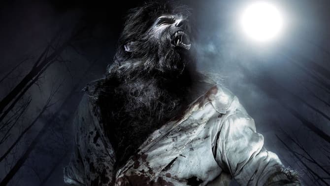 WOLF MAN Remake Producer Addresses The Movie's Place In Universal's &quot;Dark Universe&quot;
