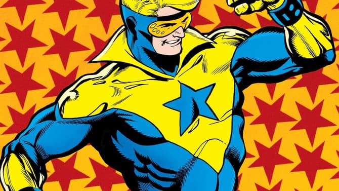 BOOSTER GOLD: 7 Actors Who Could Play The DCU's Time-Travelling Celebrity Superhero