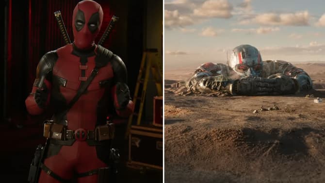 DEADPOOL & WOLVERINE &quot;This Is Cinema&quot; Promo Reveals New Footage From Wade Wilson And Logan's Team-Up