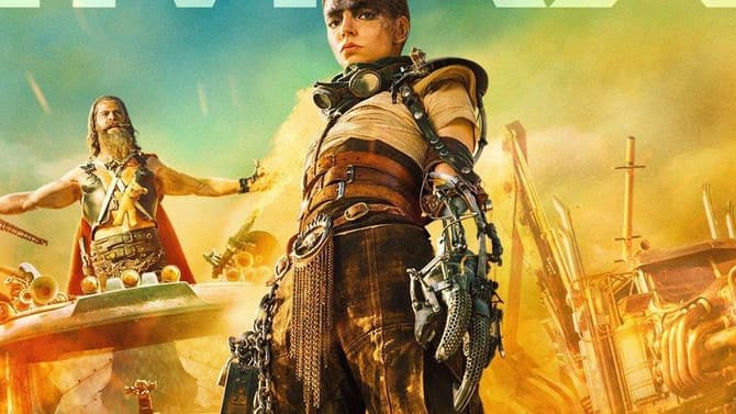 FURIOSA Star Anya Taylor-Joy Reveals Gory Scene That Was Cut From The End Of The Movie - SPOILERS