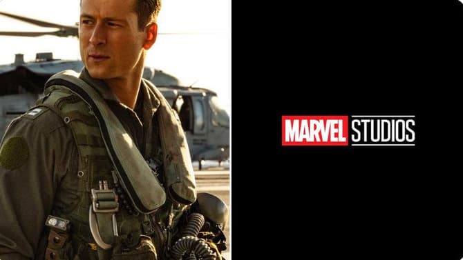 TWISTERS And HITMAN Star Glen Powell Reportedly Has No Interest In Starring In &quot;Marvel Fare&quot;