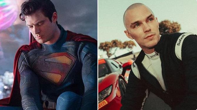 SUPERMAN Director James Gunn Says DCU Reboot Is &quot;Over Halfway Through&quot; Shooting