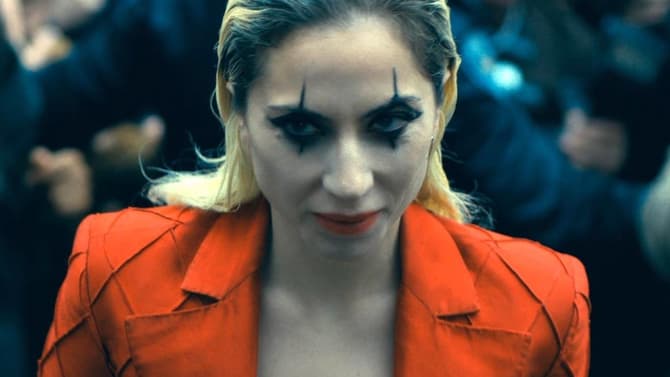 JOKER: FOLIE À DEUX Star Lady Gaga On Her New Take On Harley Quinn: &quot;I've Never Done Anything Like [This]&quot;