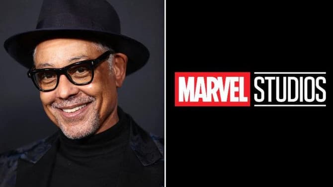 First Look At Giancarlo Esposito's MCU Stand-In And New Character Details Revealed - SPOILERS