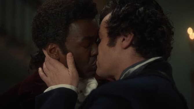 DOCTOR WHO Makes History With First Romantic Same-Sex Kiss Featuring Ncuti Gatwa's Doctor - SPOILERS