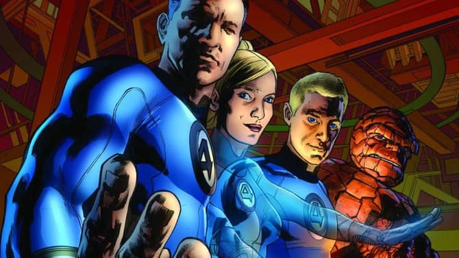 RUMOR: THE FANTASTIC FOUR Will Have Multiversal Consequences With The Team A Key Part Of [SPOILER]