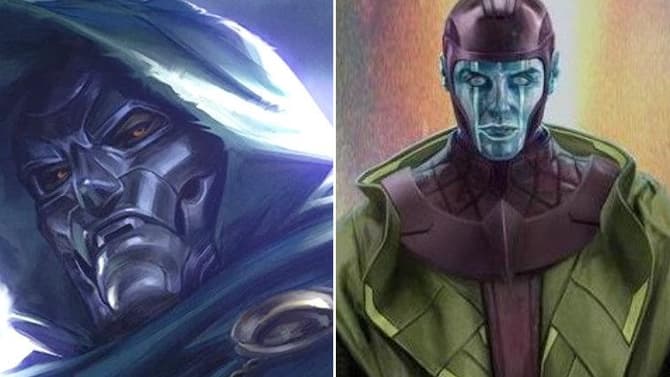 AVENGERS 5 & SECRET WARS: Rumored Updates On Marvel Studios' Plans For Doctor Doom And Kang