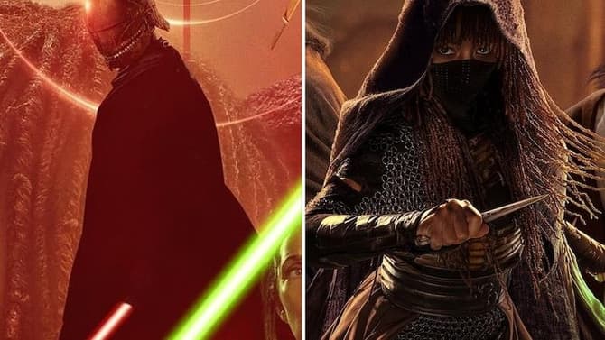 STAR WARS: THE ACOLYTE Leaked Footage Reveals That [SPOILER] Is The Show's Mysterious Sith Master
