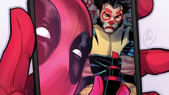 Marvel Comics' DEADPOOL And WOLVERINE Variant Covers Spotlight Unique Dynamic Of Marvel Universe's Best Bubs