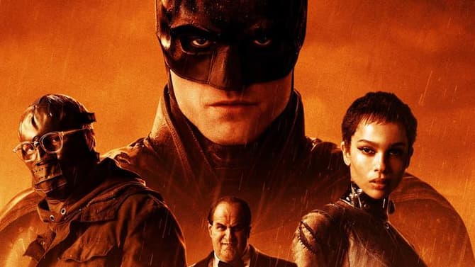 James Gunn Debunks Rumor That THE BATMAN - PART II & III Will Shoot Back-To-Back