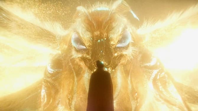 GODZILLA x KONG: THE NEW EMPIRE Director Finally Explains How Mothra Returned After KING OF THE MONSTERS Death