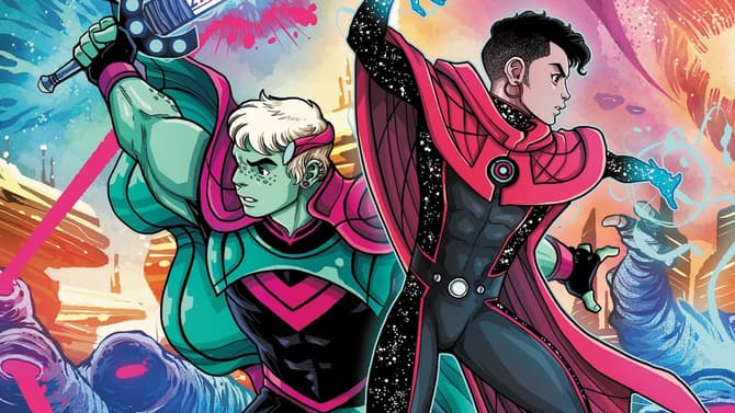 RUMOR: Marvel Studios' YOUNG AVENGERS Plans Ramp Up But Other Teenage Superheroes Will Likely Be Sidelined