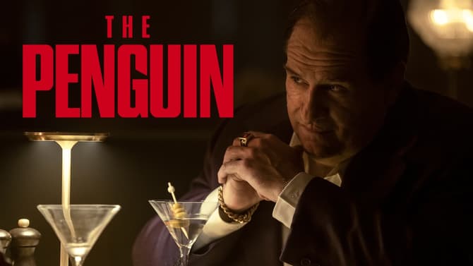 THE BATMAN Spin-Off THE PENGUIN Now Has A Confirmed Premiere Month