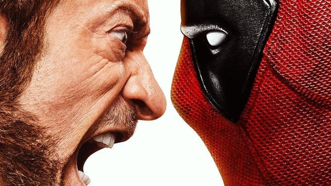 New DEADPOOL AND WOLVERINE Poster Released As Movie Passes $1 Million In Cineplex Ticket Pre-Sales