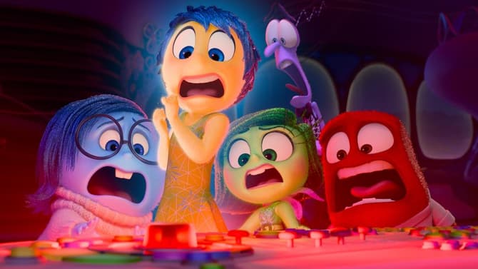 INSIDE OUT 2 First Social Media Reactions Declare Pixar's Latest Sequel A &quot;Masterpiece&quot;