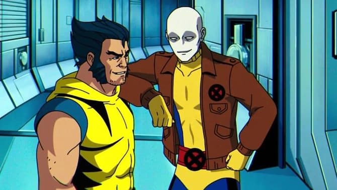 X-MEN '97 Showrunner Beau DeMayo Says Denying Morph's Feelings For Wolverine Is Akin To &quot;Straight-Washing&quot;