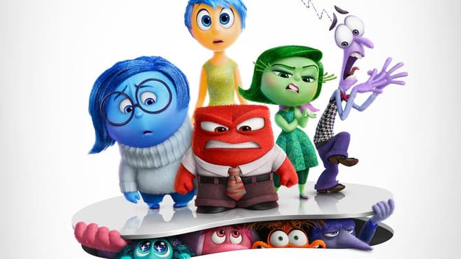 INSIDE OUT 2 Reviews Promise A Sequel (Nearly) As Good As Its Predecessor; Rotten Tomatoes Score Revealed