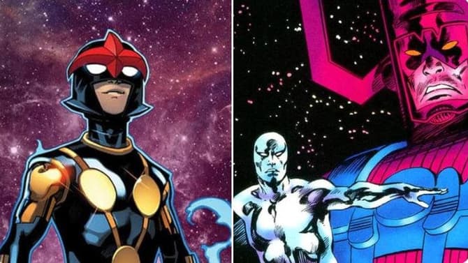 MCU Rumor Round-Up: NOVA Update; Surprising THE FANTASTIC FOUR Setting ...