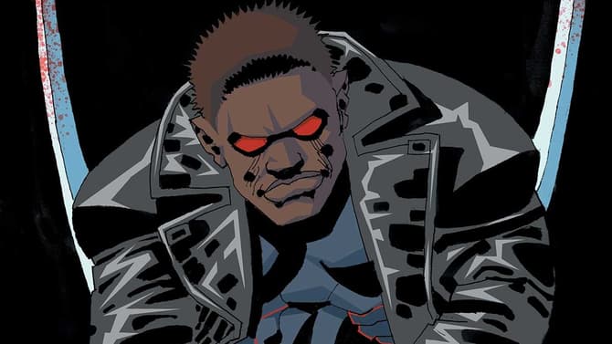 BLADE: Rumored Update On The Movie's Villain As Wesley Snipes Weighs In On Latest Production Update